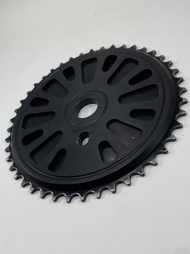Odyssey BMX Richard Gear 44 Tooth Alloy CNC Chainring