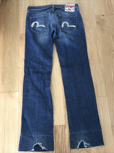 Evisu Jeans EU.ED. Size 30 | eBay Evisu Jeans EU.ED. Size 30 | eBay
