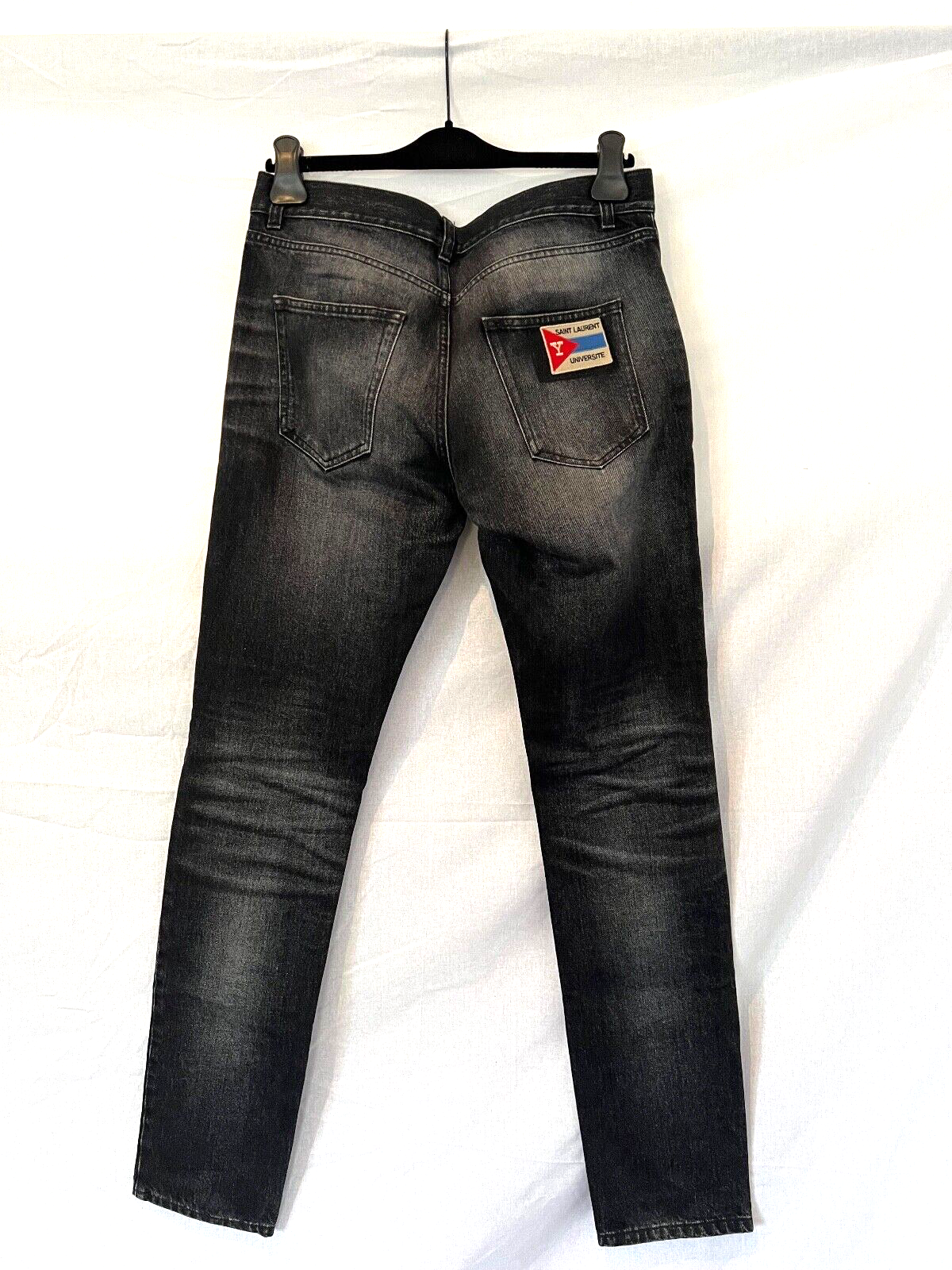 パンツ Saint Laurent Paris coating denim size29 Saint Laurent Paris(サンローランパリ) スキニーデニムパンツ