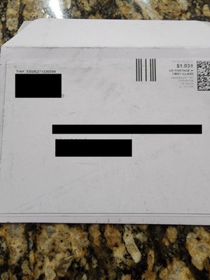 Foto dell'oggetto di un acquirente verificato