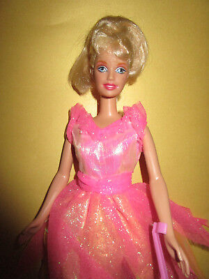 bubble fairy barbie 1998