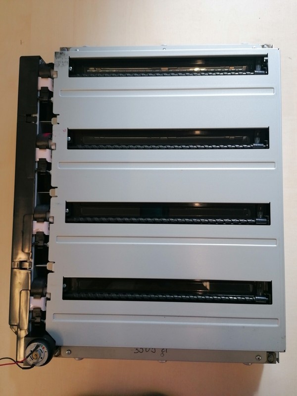 Kyocera Taskalfa 3051ci Laser Scanner Komplett Inkl. 4 Lk-8306