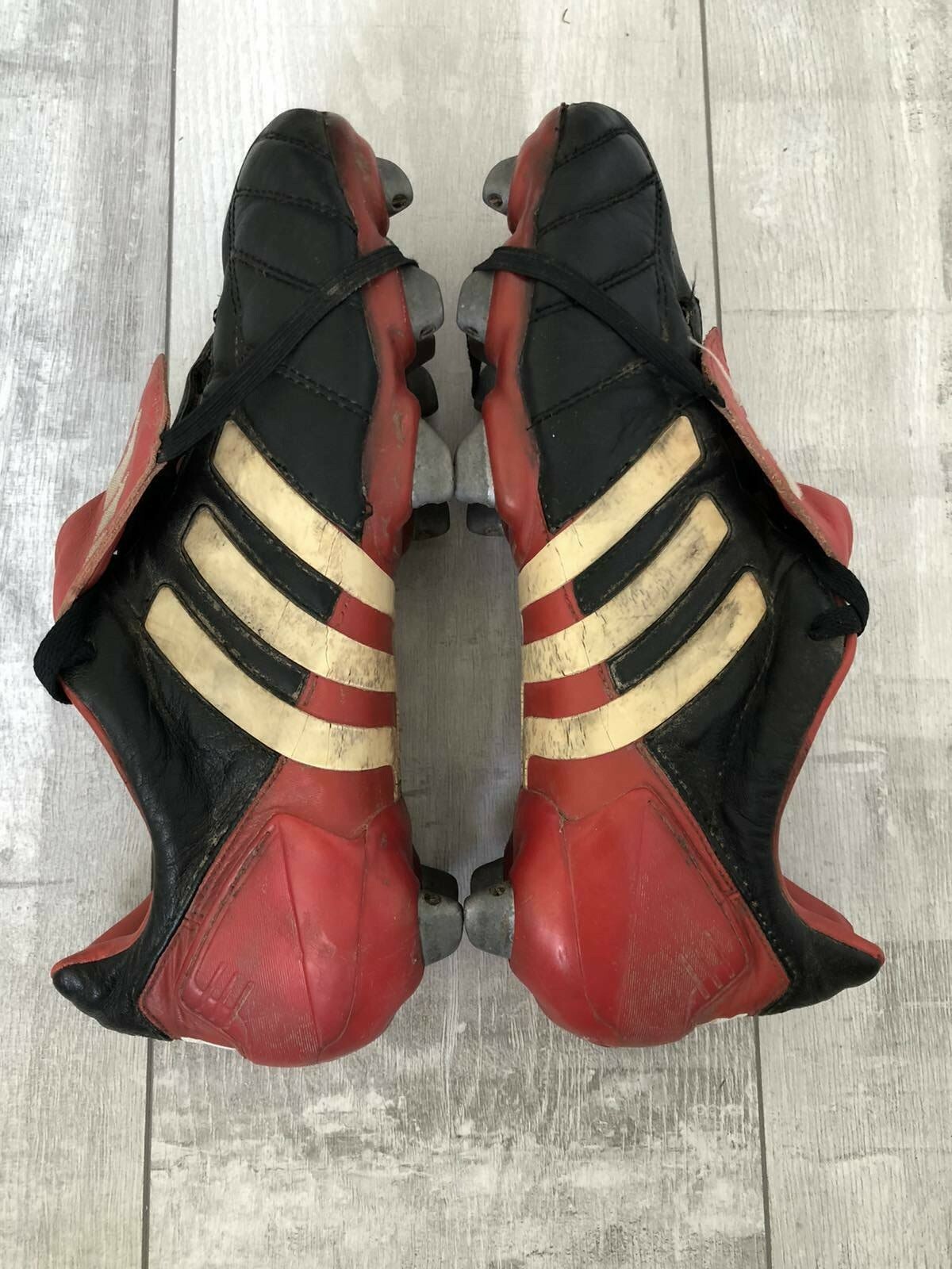 ミドさん専用新品未使用 ADIDAS PREDATOR MANIC TRX HG ミドさん専用新品未使用 ADIDAS PREDATOR MANIC TRX HG - メルカリ