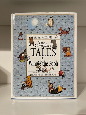 THE COMPLETE TALES OF WIINIE-THE-POOH (1958) A.A. Milne - E.H. SHEPARD art
