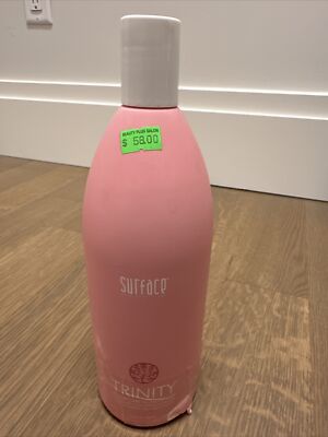 1 Bottle Surface Hair Trinity Color Care Conditioner 33.8 Fl Oz