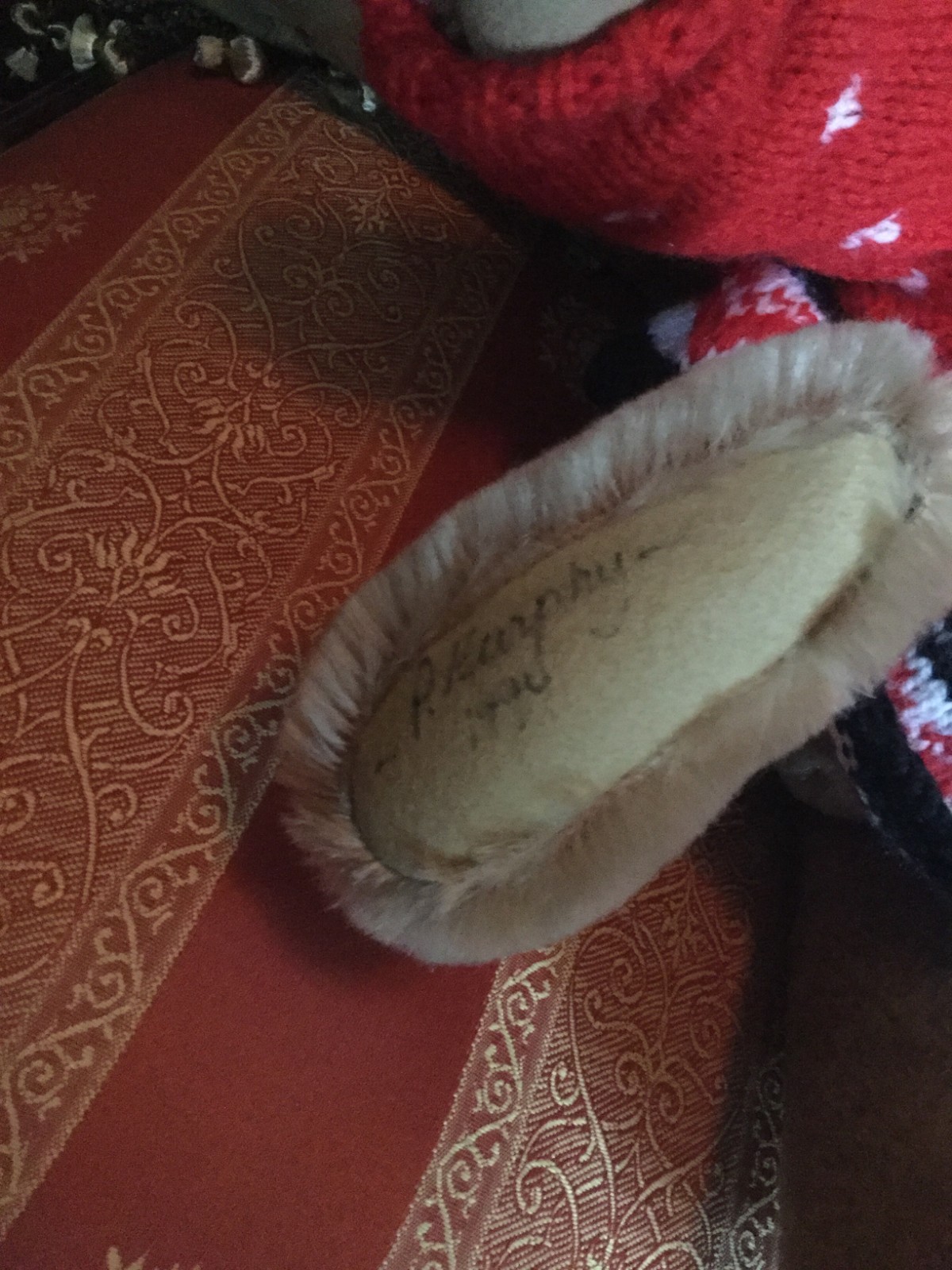 OOAK PAT MURPHY MOHAIR 16