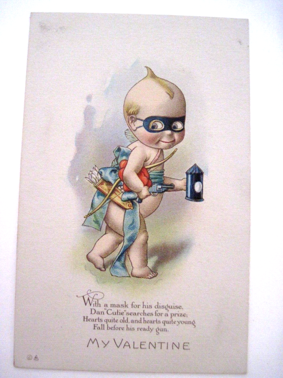 Kewpie valentine cheap