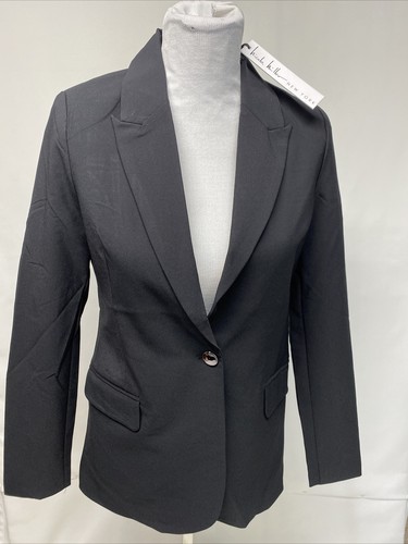 ジャケット・アウター vintage Nicole Miller 1B tuxedo jacket vintage Nicole Miller 1B tuxedo jacket