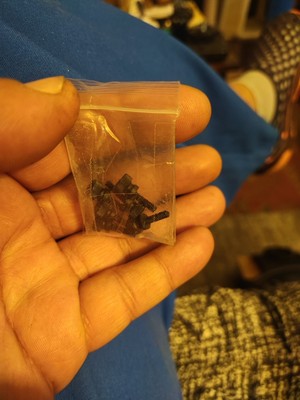 Foto dell'oggetto di un acquirente verificato
