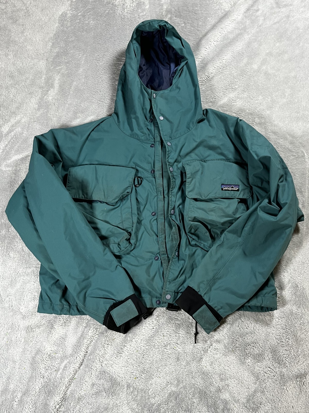 Vintage Patagonia 2005 SST Jacket Fly Fishing Wading Jacket