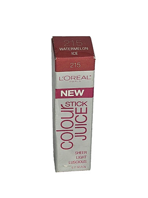 L'oreal Colour Juice Stick # 215 Watermelon Ice
