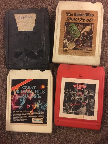 Great Original Hits Of The 50s & 60s Beatles The Guess Who