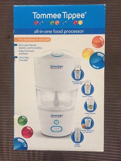 tommee tippee all in one food processor