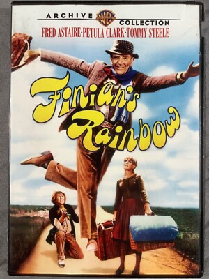 Musical & Broadway movies on DVD. Combined shipping