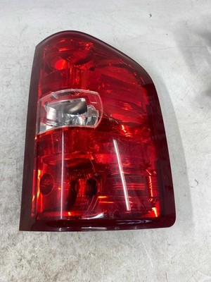 07 08 09 10 11 12 13 CHEVY SILVERADO 1500 Tail Light Lamp Passenger Right