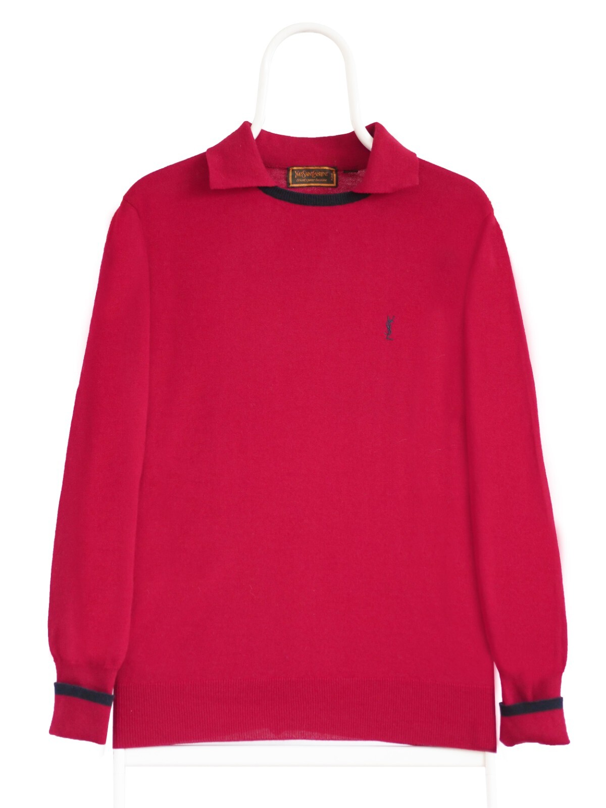 Yves Saint Laurent vintage 80s sweater | eBay Yves Saint Laurent vintage 80s sweater | eBay