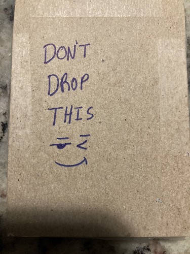 Artikelfoto(s) von einem verifizierten Käufer