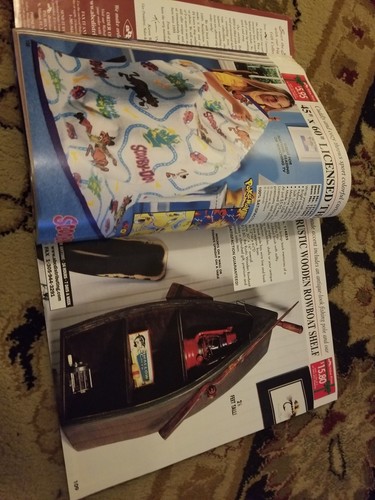 2000 ABC Distributing Catalog Holiday Gift collection Household Clothes Toys ETC