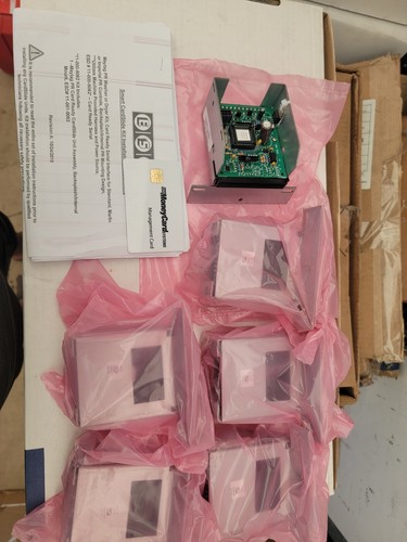 6x ESD Card Reader 11-000-9063 Maytag PR W/D CardSlide
