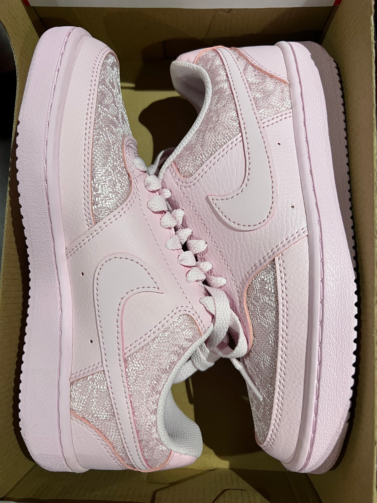 新品！WMNS NIKE COURT VISION LO NN Nike Court Vision Low Next Nature Sneaker - Women's - Free