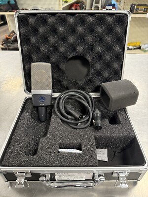 AKG C214 Wired Professional Condenser Microphone