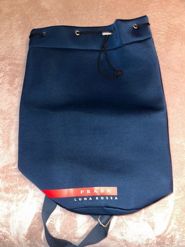 PRADA LUNA ROSSA ボストンバッグ PRADA LUNA ROSSA ボストンバッグ