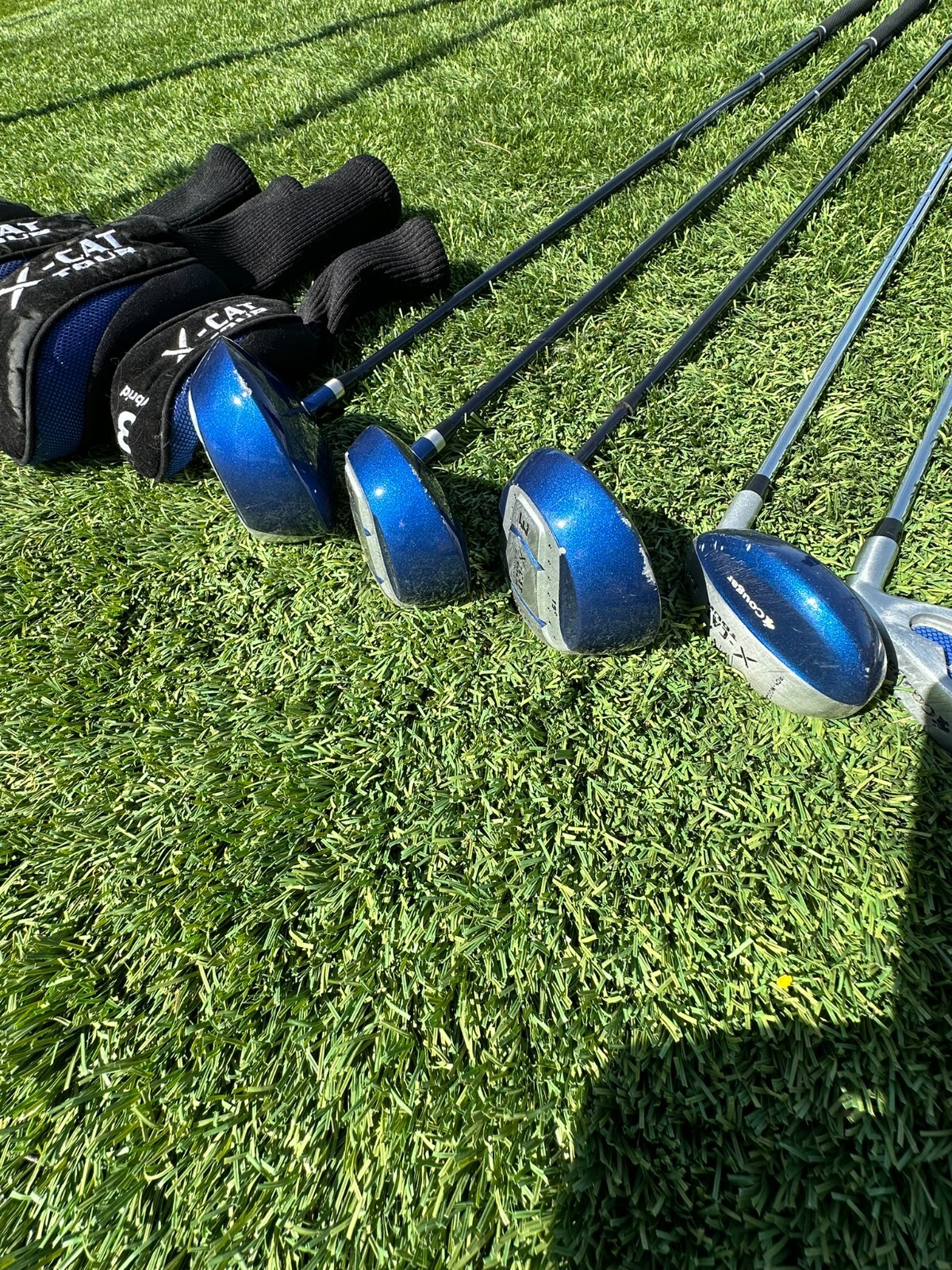Cougar クーガー X-CAT メンズ ゴルフクラブ 13本セット 2025年最新】cougar tour xの人気アイテム - メルカリ