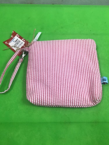 Palm Beach Crew Seersucker Mini Collection Pink NEW Great For Monogramming