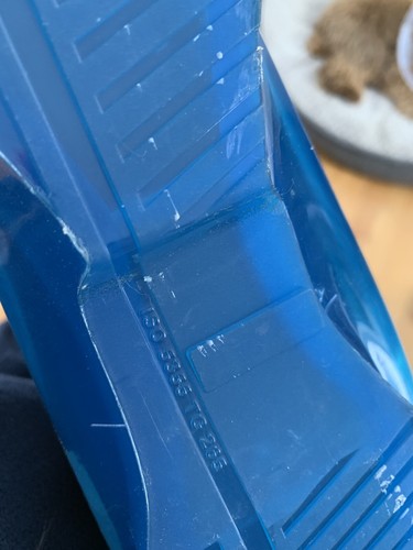 lange ski boots 26.5