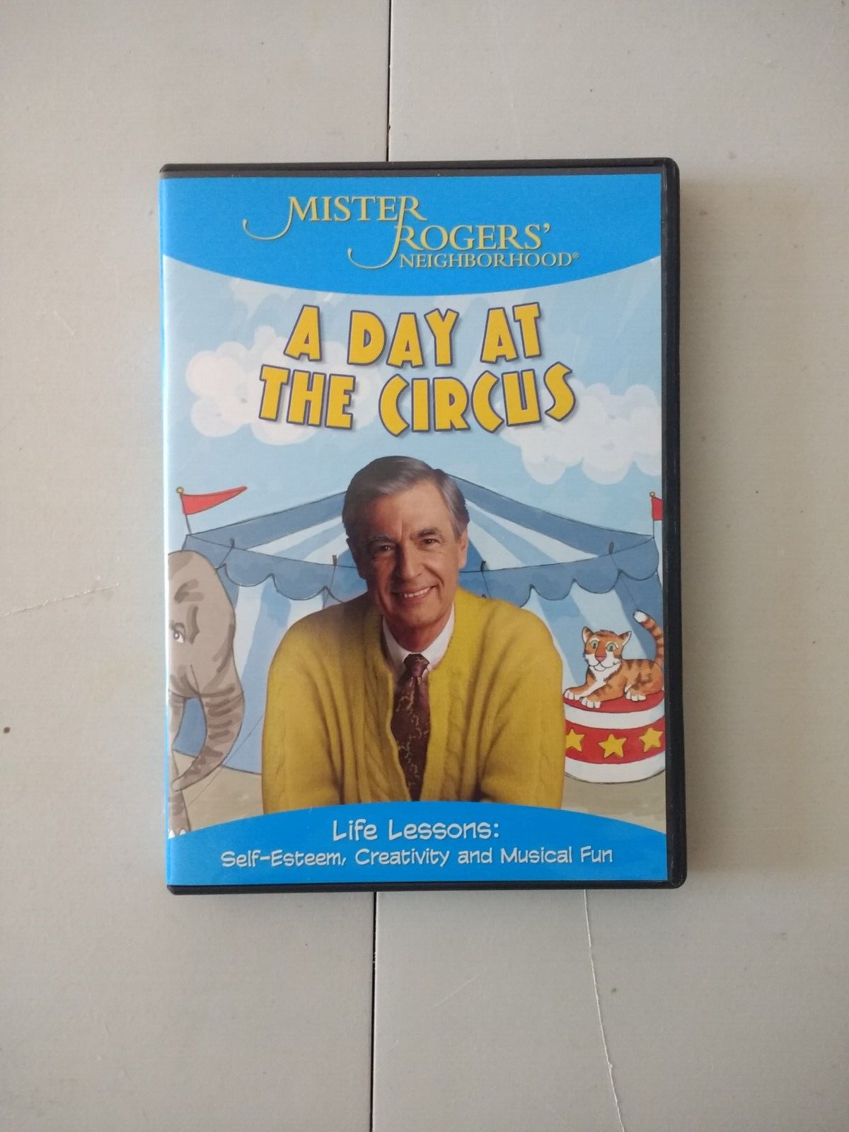 その他 Mister Rogers Neighborhood: A Day at the Circus [DVD] _57.PNG?set_id=880000500F