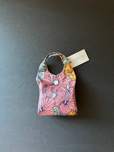 Reusable Grocery Bag - Paradise Tote - Hawaiian Print