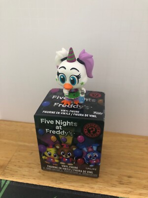 Funko Mystery Minis - FNAF Five Nights at Freddy's Circus Clown Chica 1/24