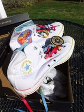 grateful dead chuck taylors