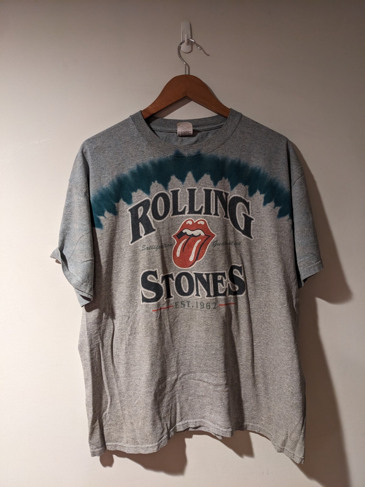 古着　The Rolling Stones Tシャツ　y2k L Vintage Y2k The Rolling Stones Men's Band T-Shirt M Rock