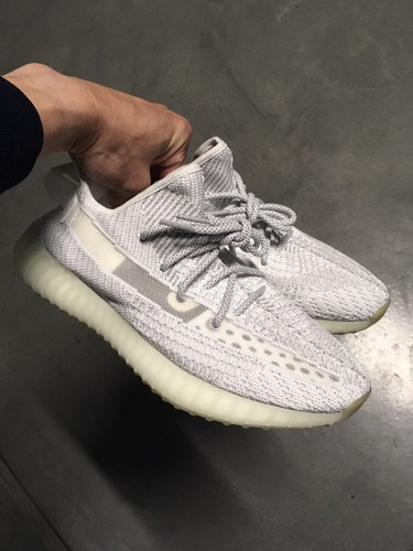 Yeezy Boost 350 V2 Static Reflective  (Size 11.5 Mens) Shoes only no box