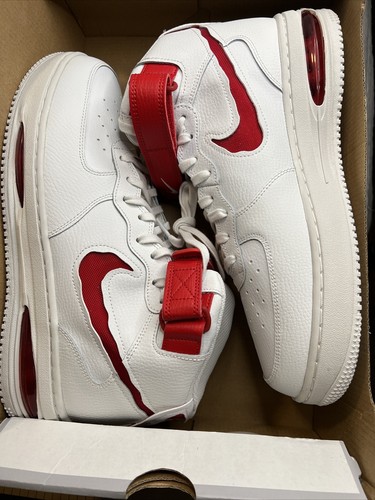 新品未使用ナイキ エアフォース 1 MID EVO FB1374-102 Amazon | [ナイキ] エア フォース 1 MID エヴォ [AIR FORCE 1