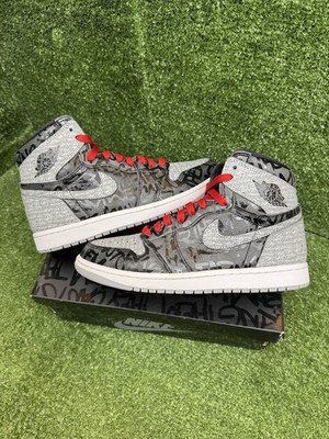 NIKE JORDAN1 Rebellionaire US9 27cm 未使用 Nike Jordan 1 High OG Rebellionaire sneaker shoes men's 2022