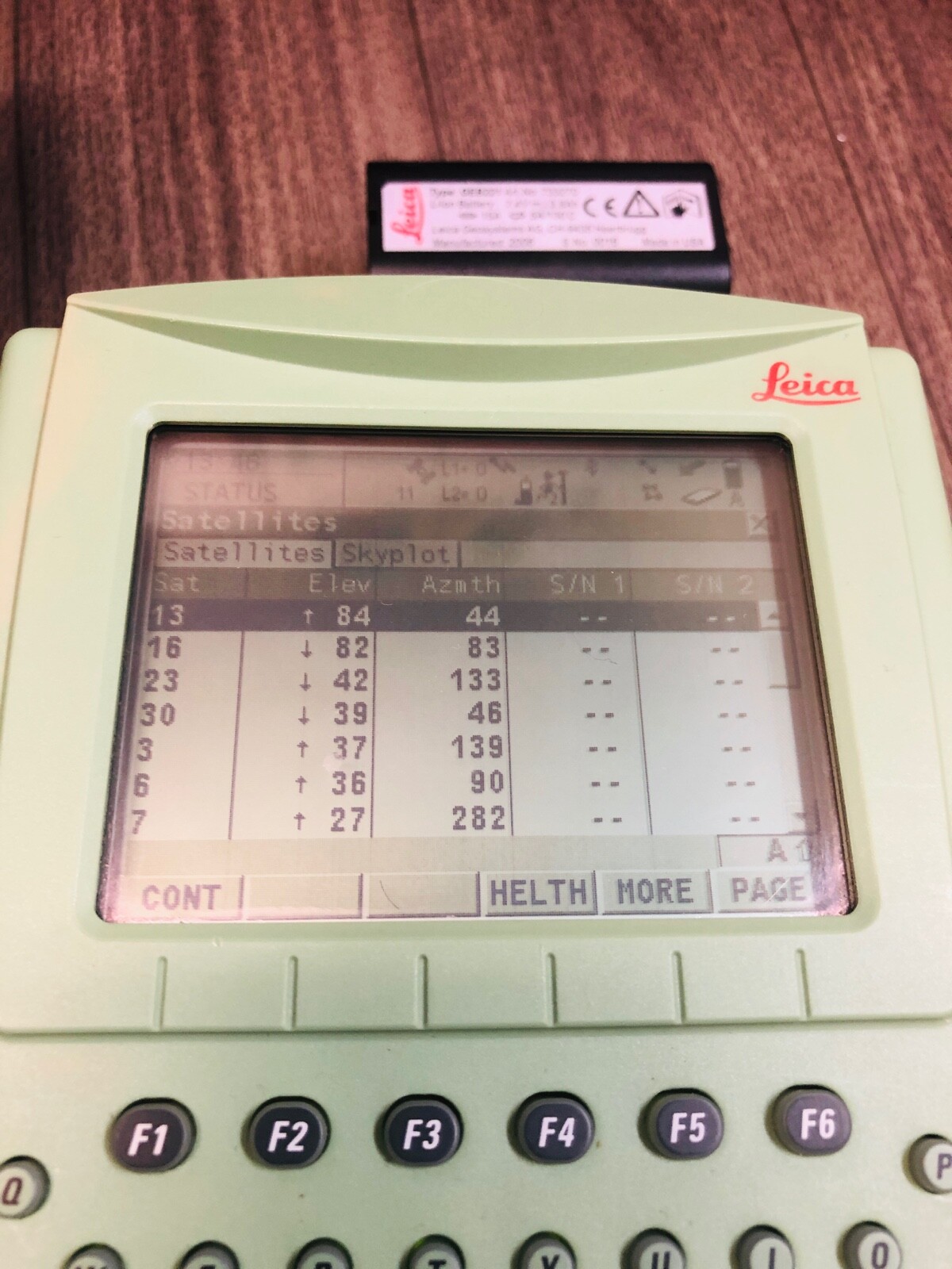 Leica GPS ATX1230 with RX1210T and AX1202 GG, For Surveying