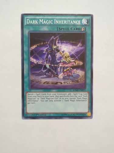 yugioh cards that banish from graveyard : DOCS-EN053 1st Ed Shuffle Reborn Common Card except Dark Magic Inheritance Cards that banish from graveyard