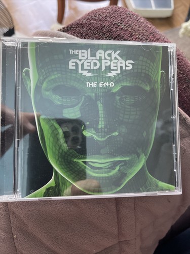 The E.N.D. - Energy Never Dies by The Black Eyed Peas (CD, 2009