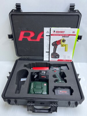 RAD Torque Systems Digital B-RAD 1400-2-M (Metric)