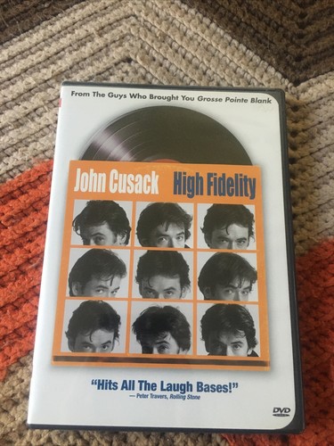 High Fidelity Dvd | eBay