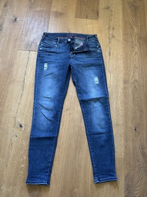 Jeans Damen Blue Fire Gr 29/30