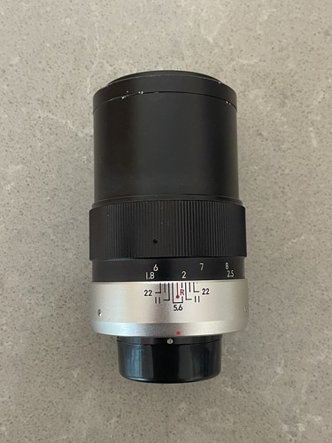 Topcon Topcor 210mm f/5.6 大判カメラ用レンズ Topcon Topcor 210mm f/5.6 大判カメラ用レンズ Topcon Topcor