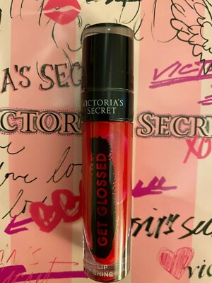 1 NEW LOOK  Sealed  Victoria's Secret GET GLOSSED Lip Shine 5 g .17 oz U pick 