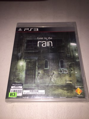 lost in the rain ps3