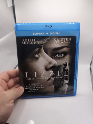 Lizzie Bluray 2018