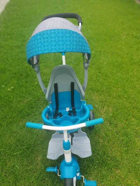 Ride on Toy. Little Tikes 4 in 1 Trike 