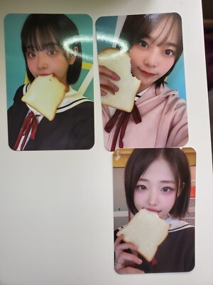 QWER Manito - Fansign Pob Photocards