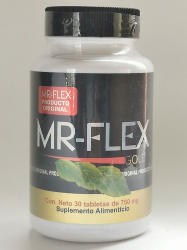 MR-FLEX SUMPLEMENTO ALIMENTICIO GOLD PRODUCTO ORIGINAL(STRONGER than RM-FLEX)